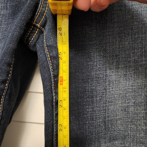 American Eagle Super Stretch Jeggings Size 14 Short - Picture 10 of 11